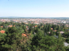 2012 - Sörházdombi-kilátó, kilátás a városra