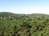 2012 - Sörházdombi-kilátó, kilátás a Felső-Lőverekre